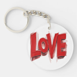 Llavero Regalo de cadena de claves, regalo de amor, regalo