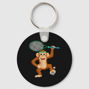 Llavero Regalo de camiseta de humor deportivo animal de Ba