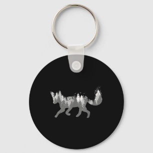 Llavero Regalo de caza de camping de Fox Nature al aire li