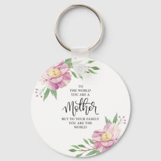 Llavero Regalo de cita de madre