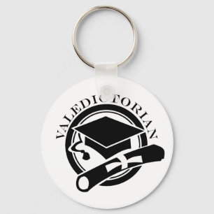 Llavero Regalo de clase Valedictorian