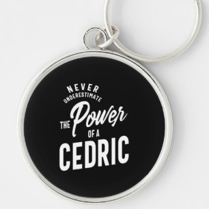 Llavero Regalo de cumpleaños con nombre personalizado Cedr
