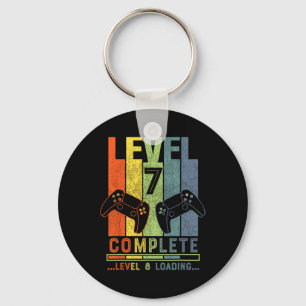 Llavero Regalo de cumpleaños para jugador completo de nive