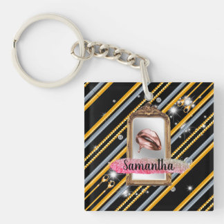 Llavero Regalo De Cumpleaños Personalizado Para Esposa, Am