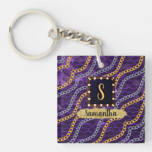 Llavero Regalo De Cumpleaños Personalizado Para Esposa, Am