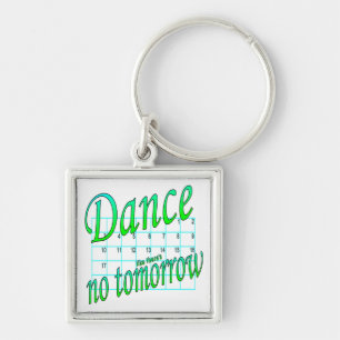 LLAVERO REGALO DE DANZA PARA EL BAILADOR