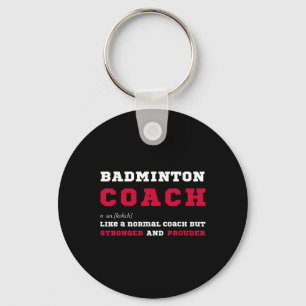 Llavero Regalo de definición de entrenador deportivo de en