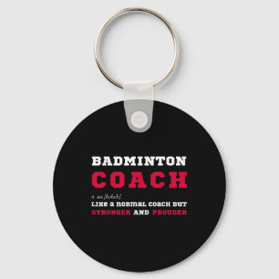 Llavero Regalo de definición de entrenamiento deportivo de