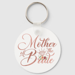 Llavero Regalo de Despedida de Soltera para Mamá Madre de 