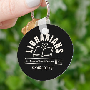 Llavero Regalo de dicho divertido para bibliófilos bibliot