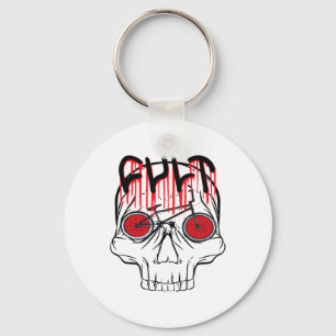 Llavero Regalo De Disfraces De Cult Bmx Halloween Para Muj