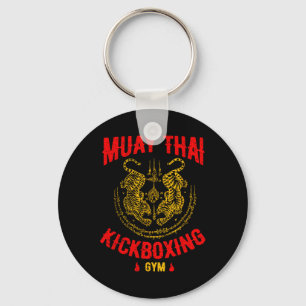 Llavero Regalo de entrenamiento para gimnasia de kickboxin