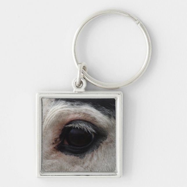 Llavero Regalo de Equine Animal lover (Frente)