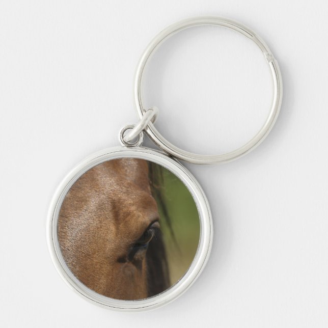 Llavero Regalo de Equine Animal lover (Frente)