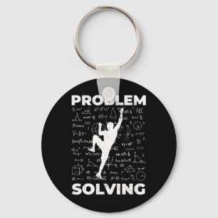 Llavero Regalo de escalada para resolver problemas Escalad