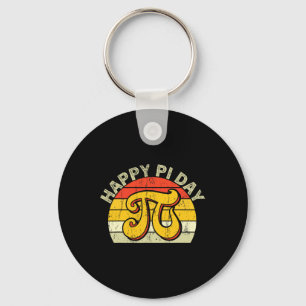 Llavero Regalo de estampado de ciencia de matemáticas Pi 3