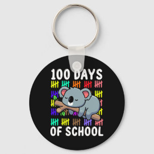 Llavero Regalo de estudiante australiano de animales Cute