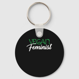 Llavero Regalo de feminismo feminista vegan