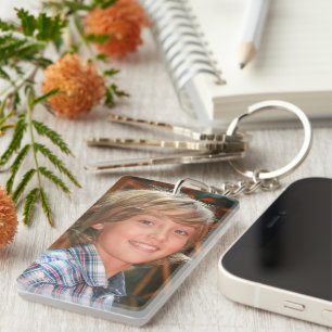 LLAVERO REGALO DE FOTO KEYCHAIN