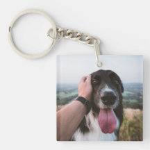Regalo de fotos de perros para papá