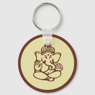 Llavero Regalo de Ganesha