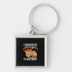 Llavero Regalo de graduación Me Gradué ¿Puedo Volver?