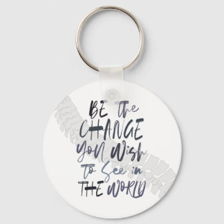 Llavero Regalo de graduación quiropráctico, quiropráctico,