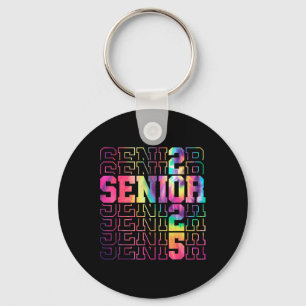 Llavero Regalo De Graduación Superior Cl De 2025 Tinta Sup