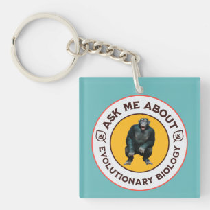 Llavero Regalo de humor de nerd sobre meme divertido de bi