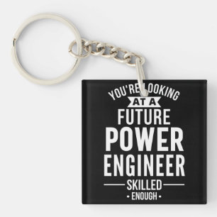 Llavero Regalo de ingeniería eléctrica