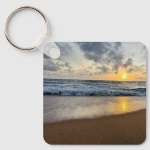 Llavero Regalo de la cadena de claves personalizado para e
