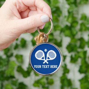 Llavero Regalo de la cadena de llaves del personalizado de