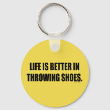 Regalo de la cadena de teclas Discus Shot Put