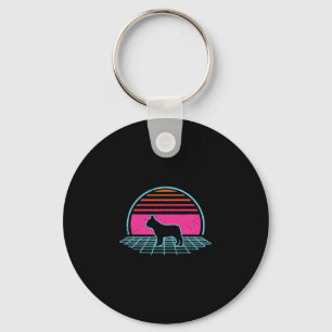 Llavero Regalo de los amantes de los perros de estilo de l