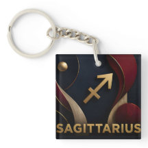 Regalo de lujo zodiacal Sagitario Astrología Celes