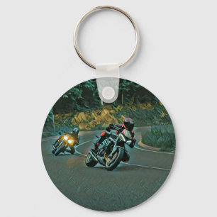 Llavero Regalo de motocicleta