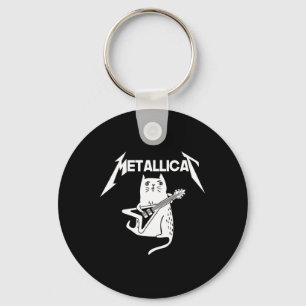 Llavero Regalo de Navidades divertidos de guitarra de rock