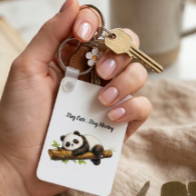 Regalo de Panda con Estética Elegante – Simple Mín