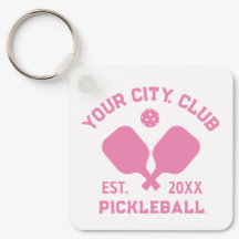 Regalo de Pickleball Club Team Player Personalizad