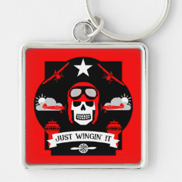 Llavero Regalo De Piloto Privado Y Comercial