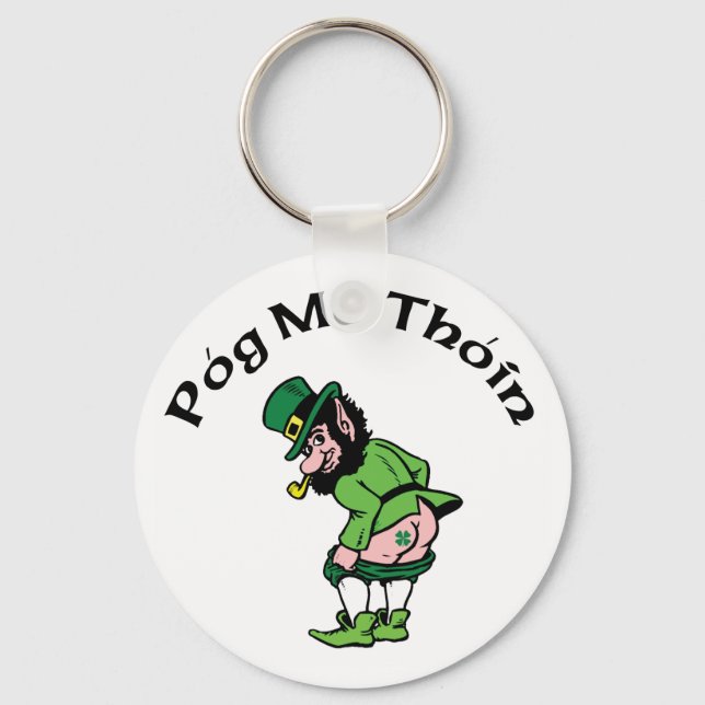 Llavero Regalo de Pog Mo Thoin (Anverso)