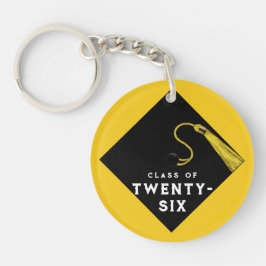 Llavero Regalo de recuerdo de graduación
