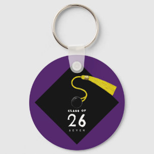 Llavero Regalo de recuerdo de graduación