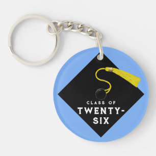 Llavero Regalo de recuerdo de graduación