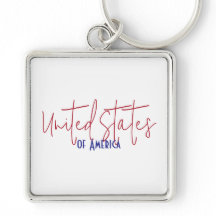 Regalo de recuerdo de viaje por Estados Unidos de