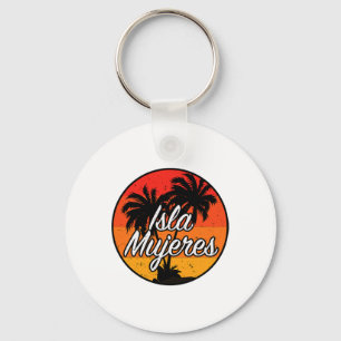 Llavero Regalo de recuerdo de viajes de vacaciones de Isla