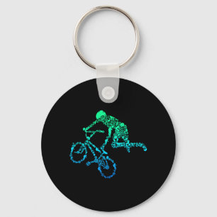 Llavero Regalo de rendimiento para conductor de estilo de 