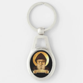 Llavero Regalo de San Charbel
