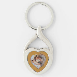 Llavero Regalo de San Valentín