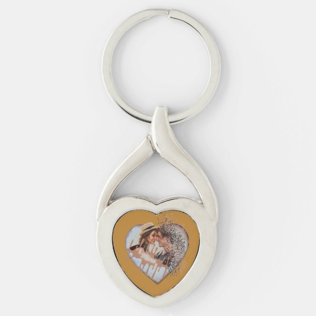 Llavero Regalo de San Valentín (Anverso)